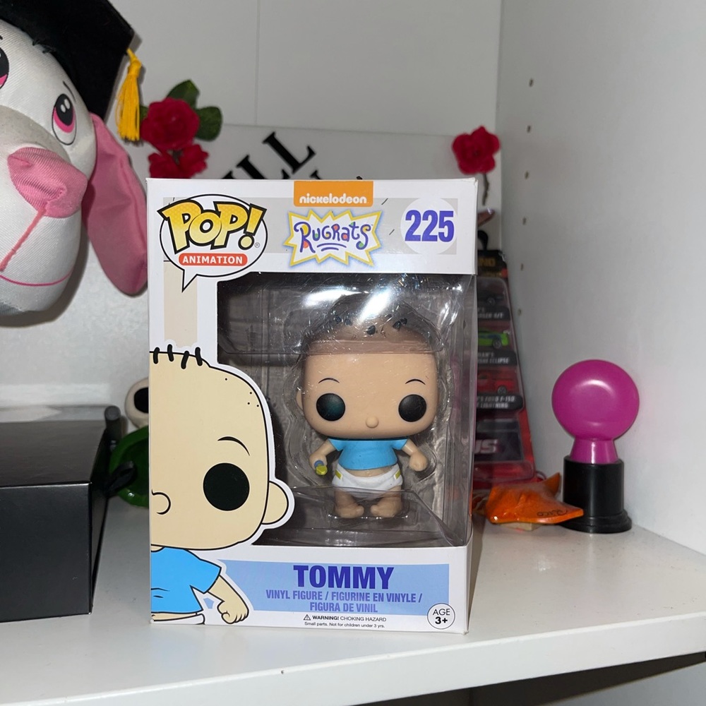 Rugrats tommy funko pop